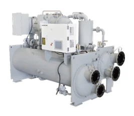 Hitachi VG series direct-drive centrifugal chiller reference image