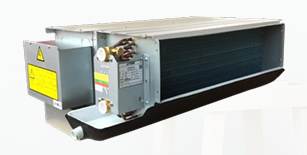 YORK YAFC residential concealed fan coil series reference image